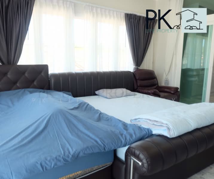 8R0352 Pool villa for rent 4 bedroom 5 bathroom 75,000/month at Chalong have fully furnished, Phuket, Chalong, Muang Phuket, Phuket, 4 Bedrooms, 200 sqm, Villa For Rent, by PK LIFE Property, 11781072 - DDproperty.com