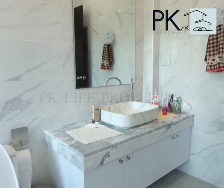8R0352 Pool villa for rent 4 bedroom 5 bathroom 75,000/month at Chalong have fully furnished, Phuket, Chalong, Muang Phuket, Phuket, 4 Bedrooms, 200 sqm, Villa For Rent, by PK LIFE Property, 11781072 - DDproperty.com