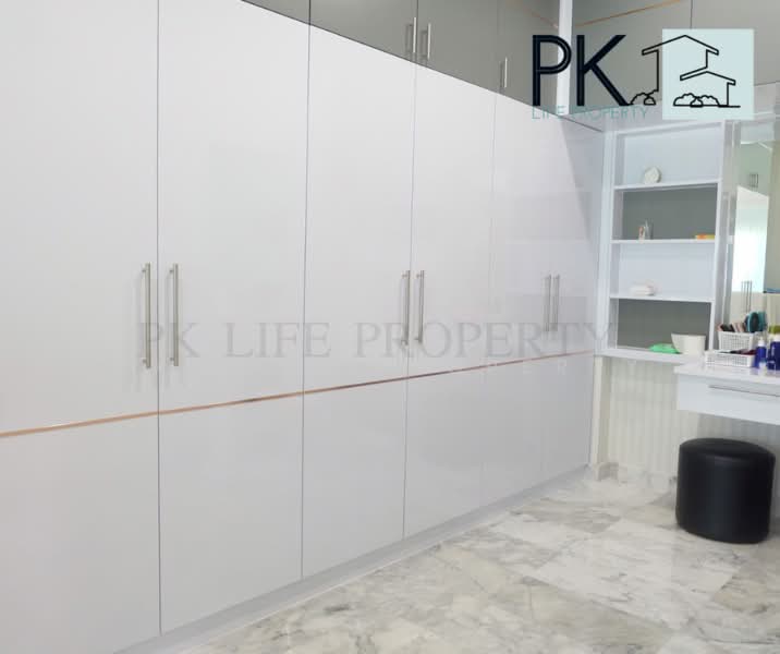 8R0352 Pool villa for rent 4 bedroom 5 bathroom 75,000/month at Chalong have fully furnished, Phuket, Chalong, Muang Phuket, Phuket, 4 Bedrooms, 200 sqm, Villa For Rent, by PK LIFE Property, 11781072 - DDproperty.com