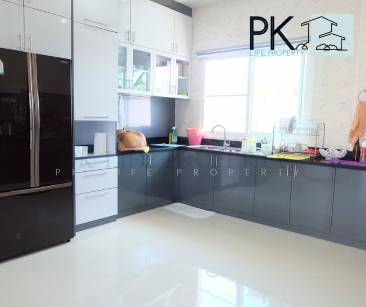 8R0352 Pool villa for rent 4 bedroom 5 bathroom 75,000/month at Chalong have fully furnished, Phuket, Chalong, Muang Phuket, Phuket, 4 Bedrooms, 200 sqm, Villa For Rent, by PK LIFE Property, 11781072 - DDproperty.com