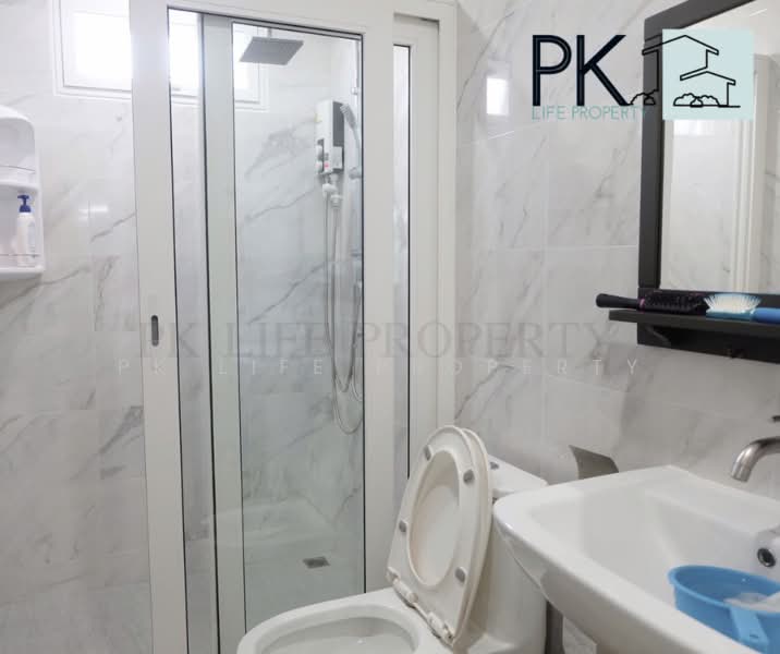 8R0352 Pool villa for rent 4 bedroom 5 bathroom 75,000/month at Chalong have fully furnished, Phuket, Chalong, Muang Phuket, Phuket, 4 Bedrooms, 200 sqm, Villa For Rent, by PK LIFE Property, 11781072 - DDproperty.com