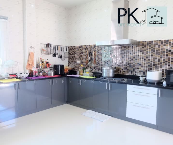 8R0352 Pool villa for rent 4 bedroom 5 bathroom 75,000/month at Chalong have fully furnished, ภูเก็ต, ฉลอง, เมืองภูเก็ต, ภูเก็ต, 200 ตร.ม., วิลล่า ให้เช่า, โดย PK LIFE Property, 11781072 - DDproperty.com