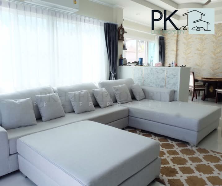 8R0352 Pool villa for rent 4 bedroom 5 bathroom 75,000/month at Chalong have fully furnished, ภูเก็ต, ฉลอง, เมืองภูเก็ต, ภูเก็ต, 200 ตร.ม., วิลล่า ให้เช่า, โดย PK LIFE Property, 11781072 - DDproperty.com