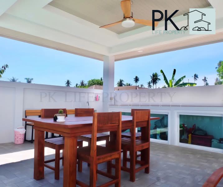 8R0352 Pool villa for rent 4 bedroom 5 bathroom 75,000/month at Chalong have fully furnished, ภูเก็ต, ฉลอง, เมืองภูเก็ต, ภูเก็ต, 200 ตร.ม., วิลล่า ให้เช่า, โดย PK LIFE Property, 11781072 - DDproperty.com
