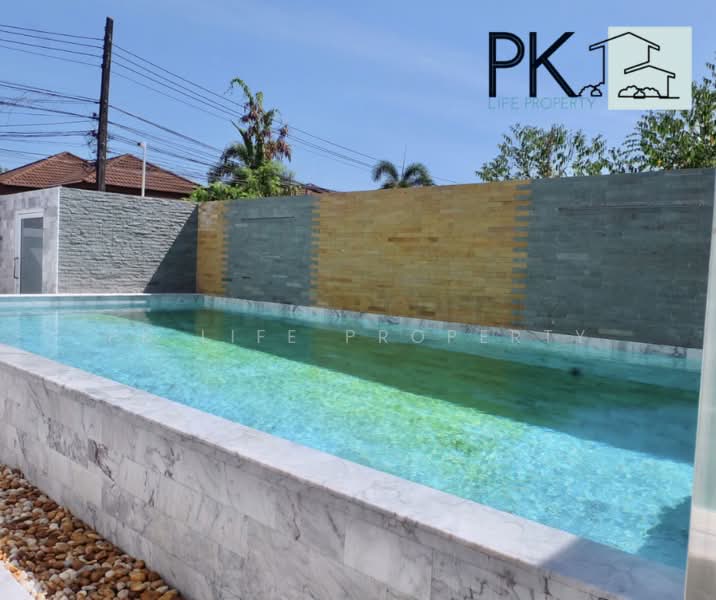 8R0352 Pool villa for rent 4 bedroom 5 bathroom 75,000/month at Chalong have fully furnished, ภูเก็ต, ฉลอง, เมืองภูเก็ต, ภูเก็ต, 200 ตร.ม., วิลล่า ให้เช่า, โดย PK LIFE Property, 11781072 - DDproperty.com