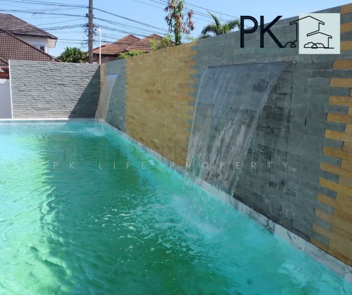 8R0352 Pool villa for rent 4 bedroom 5 bathroom 75,000/month at Chalong have fully furnished, Phuket, Chalong, Muang Phuket, Phuket, 4 Bedrooms, 200 sqm, Villa For Rent, by PK LIFE Property, 11781072 - DDproperty.com