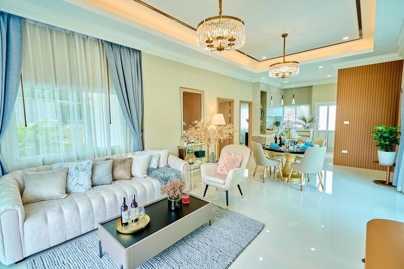 For Sale - Baan Dusit Pattaya Garden, Chon Buri (Pattaya)