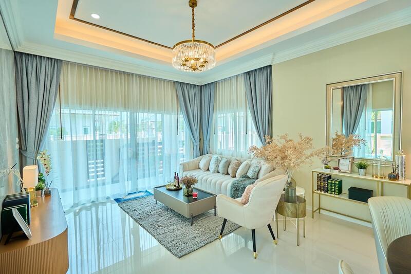 For Sale - Baan Dusit Pattaya Garden, Chon Buri (Pattaya)