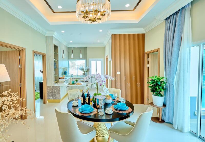 For Sale - Baan Dusit Pattaya Garden, Chon Buri (Pattaya)