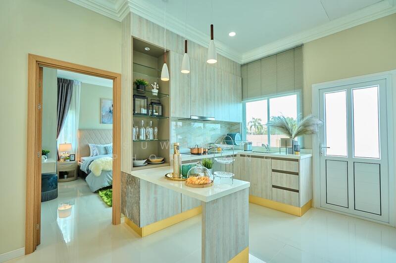 For Sale - Baan Dusit Pattaya Garden, Chon Buri (Pattaya)