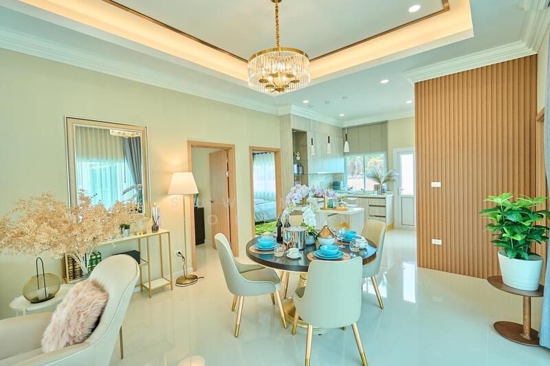 For Sale - Baan Dusit Pattaya Garden, Chon Buri (Pattaya)
