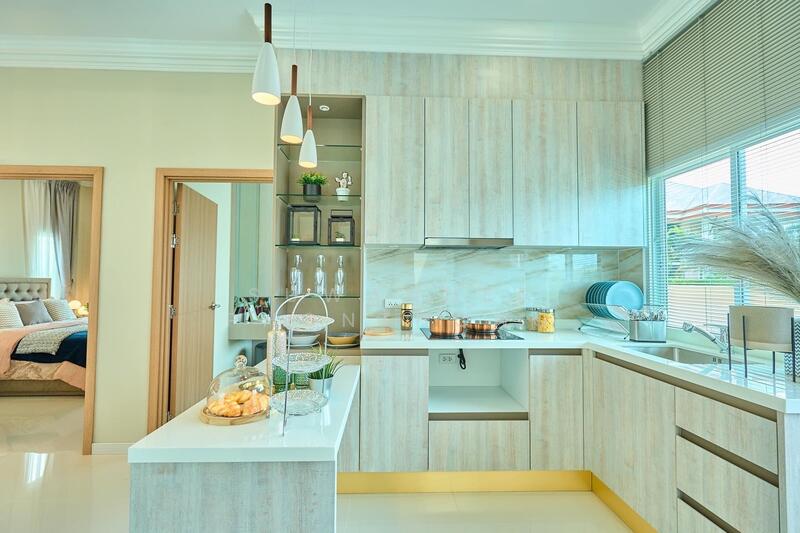 For Sale - Baan Dusit Pattaya Garden, Chon Buri (Pattaya)