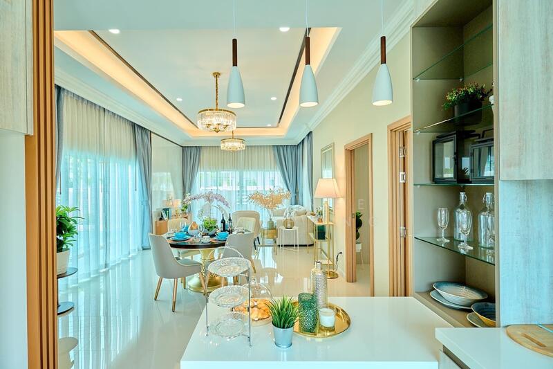 For Sale - Baan Dusit Pattaya Garden, Chon Buri (Pattaya)