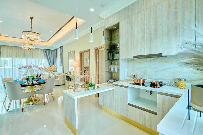 For Sale - Baan Dusit Pattaya Garden, Chon Buri (Pattaya)