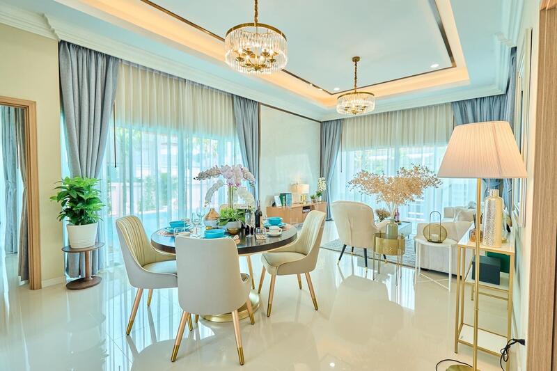 For Sale - Baan Dusit Pattaya Garden, Chon Buri (Pattaya)