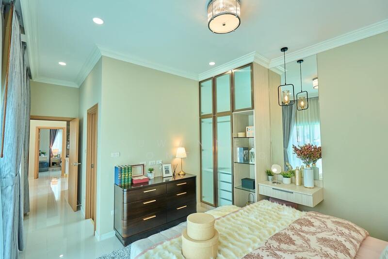 For Sale - Baan Dusit Pattaya Garden, Chon Buri (Pattaya)