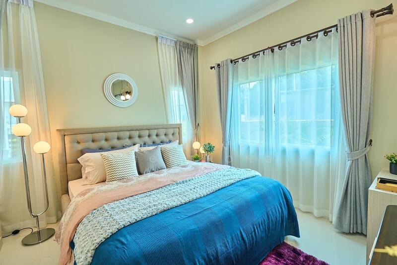 For Sale - Baan Dusit Pattaya Garden, Chon Buri (Pattaya)