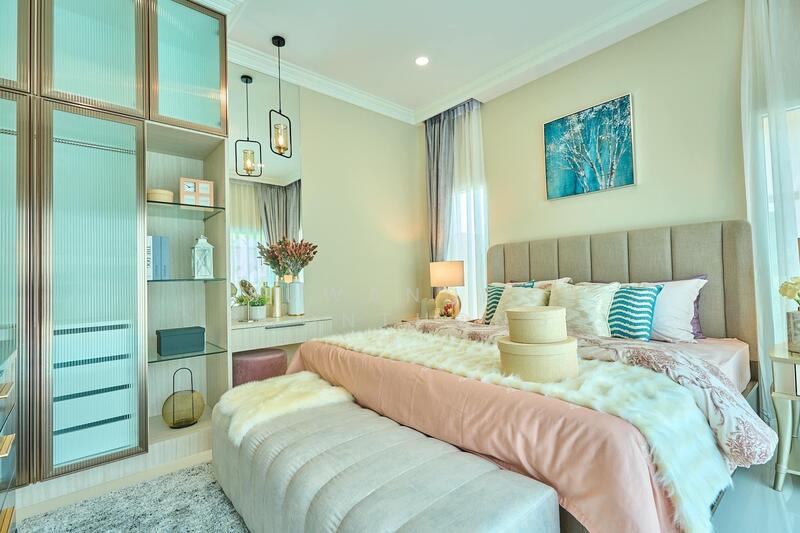 For Sale - Baan Dusit Pattaya Garden, Chon Buri (Pattaya)