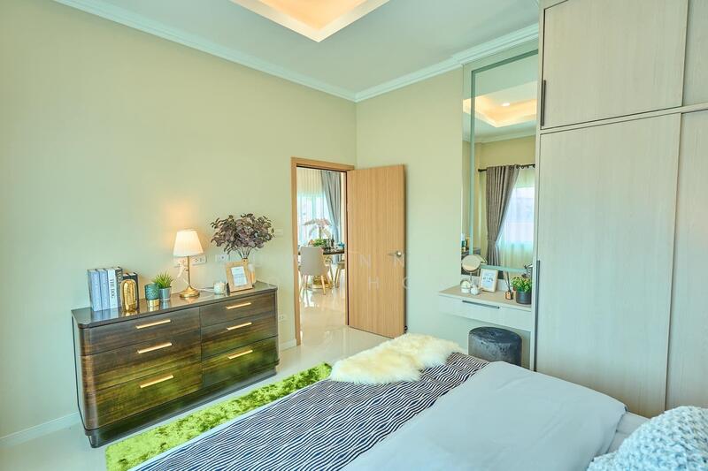 For Sale - Baan Dusit Pattaya Garden, Chon Buri (Pattaya)