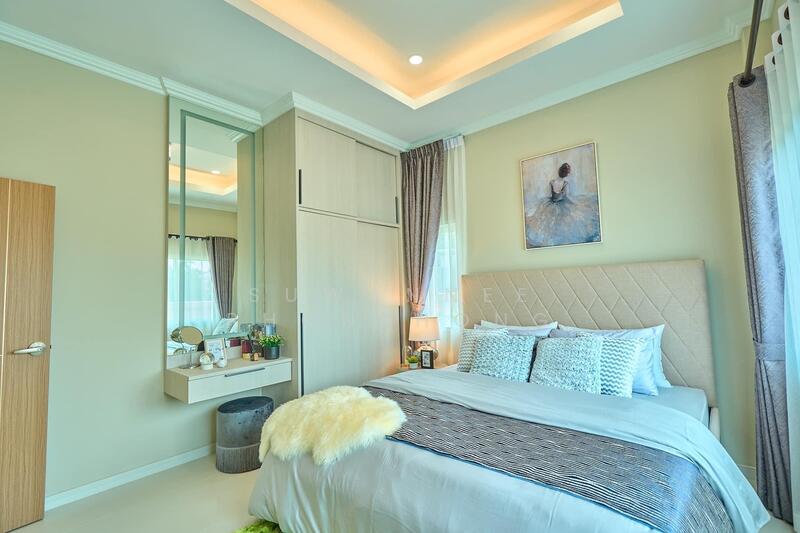 For Sale - Baan Dusit Pattaya Garden, Chon Buri (Pattaya)