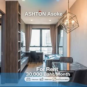 For Rent - ASHTON Asoke, Bangkok