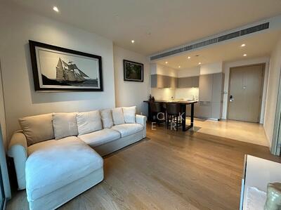 For Rent - Magnolias Waterfront Residences, Bangkok