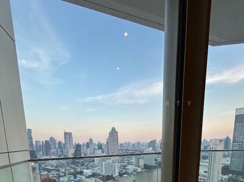 Magnolias Waterfront Residences, Bangkok, 259 Charoen Nakhon Road, Khlong Ton Sai, Khlong San, Bangkok, 1 Bedroom, 66 sqm, Condo For Rent, by Click property, 11781146 - DDproperty.com