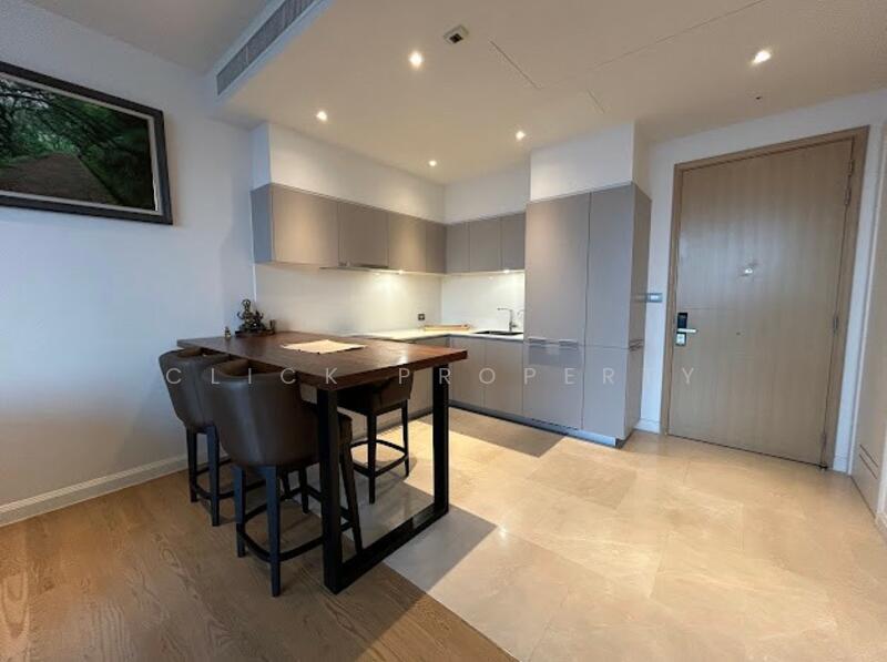Magnolias Waterfront Residences, Bangkok, 259 Charoen Nakhon Road, Khlong Ton Sai, Khlong San, Bangkok, 1 Bedroom, 66 sqm, Condo For Rent, by Click property, 11781146 - DDproperty.com