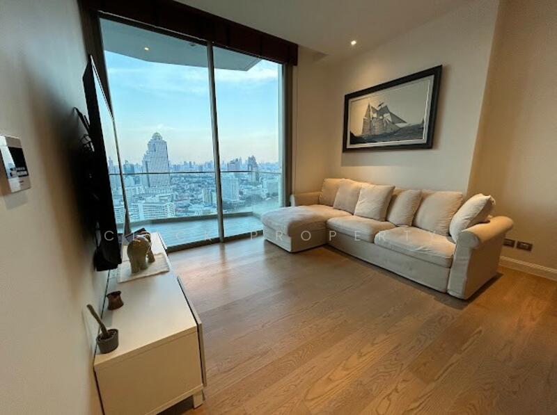Magnolias Waterfront Residences : แมกโนเลียส์ วอเตอร์ฟรอนท์ เรสซิเดนซ์, กรุงเทพ, 259 ถ. กรุงธนบุรี, คลองต้นไทร, คลองสาน, กรุงเทพ, 66 ตร.ม., คอนโด ให้เช่า, โดย Click property, 11781146 - DDproperty.com