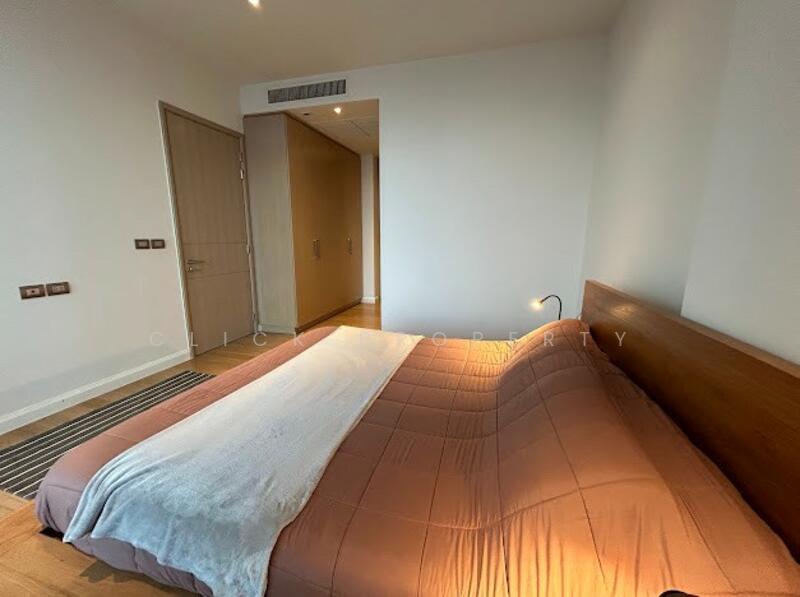 Magnolias Waterfront Residences, Bangkok, 259 Charoen Nakhon Road, Khlong Ton Sai, Khlong San, Bangkok, 1 Bedroom, 66 sqm, Condo For Rent, by Click property, 11781146 - DDproperty.com