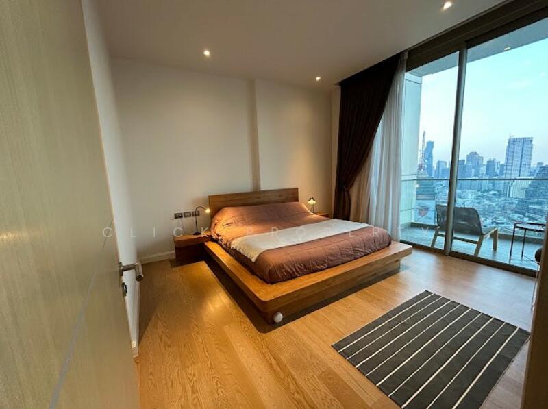 Magnolias Waterfront Residences : แมกโนเลียส์ วอเตอร์ฟรอนท์ เรสซิเดนซ์, กรุงเทพ, 259 ถ. กรุงธนบุรี, คลองต้นไทร, คลองสาน, กรุงเทพ, 66 ตร.ม., คอนโด ให้เช่า, โดย Click property, 11781146 - DDproperty.com