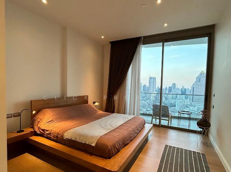 Magnolias Waterfront Residences : แมกโนเลียส์ วอเตอร์ฟรอนท์ เรสซิเดนซ์, กรุงเทพ, 259 ถ. กรุงธนบุรี, คลองต้นไทร, คลองสาน, กรุงเทพ, 66 ตร.ม., คอนโด ให้เช่า, โดย Click property, 11781146 - DDproperty.com