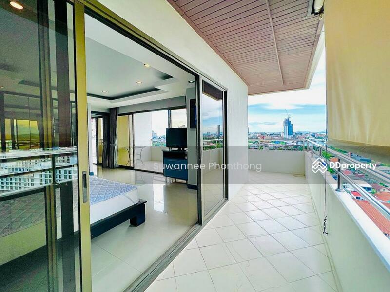 ขาย - T.W. Pattaya Klang Condominium : ทีดับเบิลยู พัทยากลาง คอนโดมิเนียม, ชลบุรี