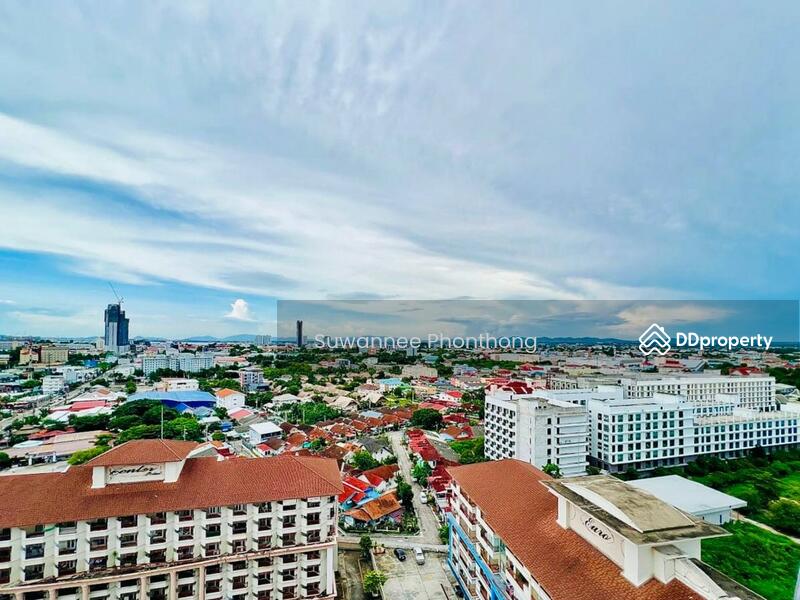 ขาย - T.W. Pattaya Klang Condominium : ทีดับเบิลยู พัทยากลาง คอนโดมิเนียม, ชลบุรี