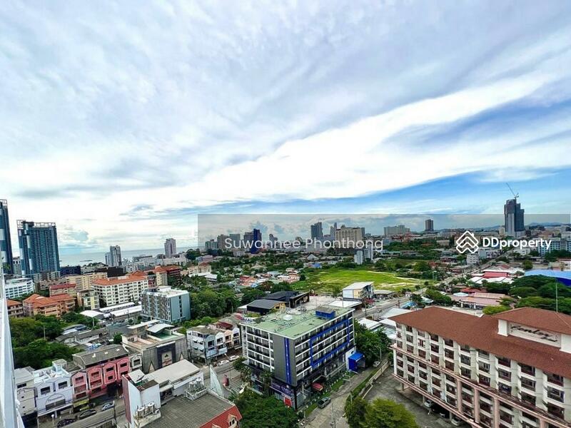 ขาย - T.W. Pattaya Klang Condominium : ทีดับเบิลยู พัทยากลาง คอนโดมิเนียม, ชลบุรี