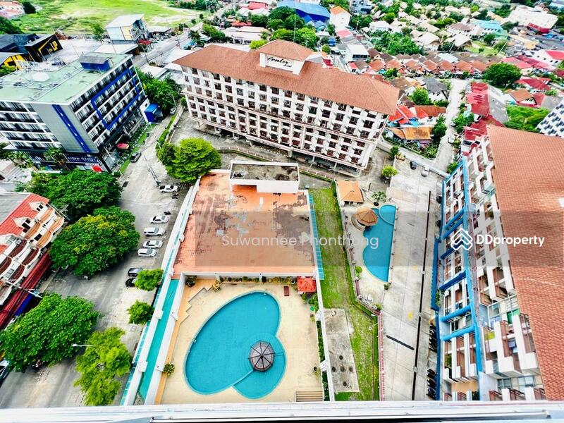 ขาย - T.W. Pattaya Klang Condominium : ทีดับเบิลยู พัทยากลาง คอนโดมิเนียม, ชลบุรี
