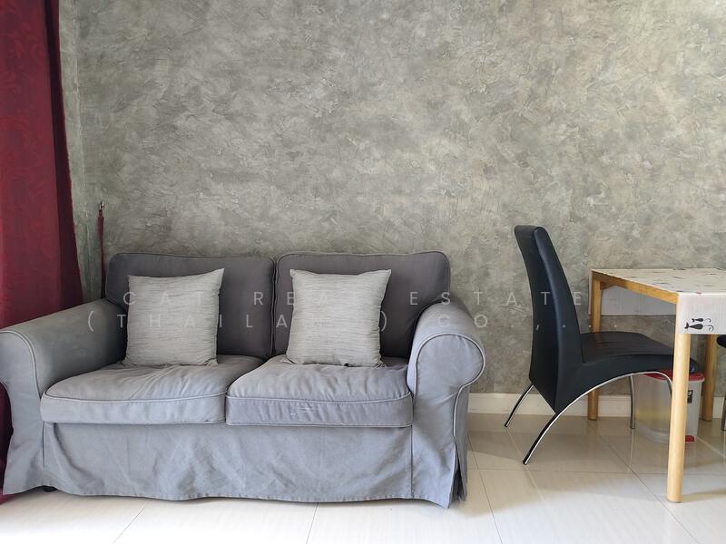 Manor Sanambinnam, Nonthaburi, 557 Nonthaburi Road, Bang Kra So, Muang Nonthaburi, Nonthaburi, 1 Bedroom, 29 sqm, Condo For Rent, by Cat Real Estate (Thailand) Co., Ltd., 11781184 - DDproperty.com