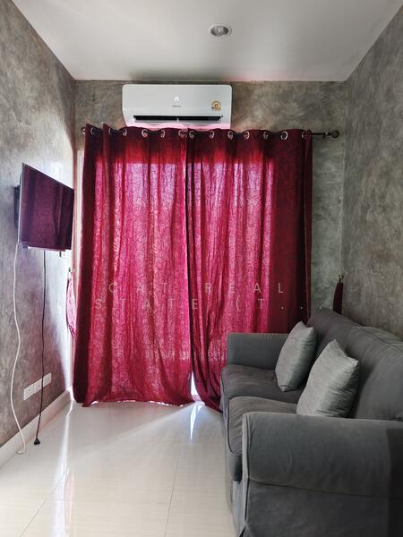 Manor Sanambinnam, Nonthaburi, 557 Nonthaburi Road, Bang Kra So, Muang Nonthaburi, Nonthaburi, 1 Bedroom, 29 sqm, Condo For Rent, by Cat Real Estate (Thailand) Co., Ltd., 11781184 - DDproperty.com