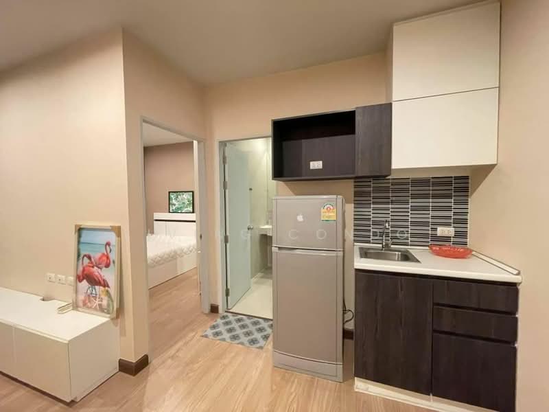 Chewathai Ramkamhaeng, Bangkok, 2849 Ramkhamhaeng Road, Hua Mak, Bang Kapi, Bangkok, 1 Bedroom, 30 sqm, Condo For Rent, by Living Condo, 11781224 - DDproperty.com