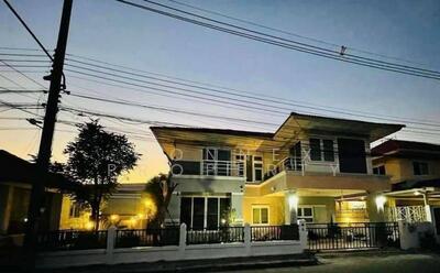 For Sale - Baan Thaporn, Pathum Thani