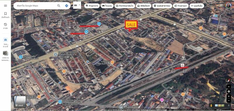 For Sale - ขายหอพักขนาด 8 ห้อง ผู้เช่าเต็ม Gross Rental Yield 6.8% โซน พัทยาเหนือ เยื้อง Home Pro พัทยา, Chon Buri (Pattaya)