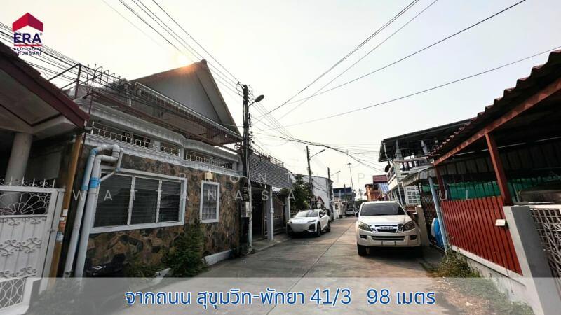 For Sale - ขายหอพักขนาด 8 ห้อง ผู้เช่าเต็ม Gross Rental Yield 6.8% โซน พัทยาเหนือ เยื้อง Home Pro พัทยา, Chon Buri (Pattaya)