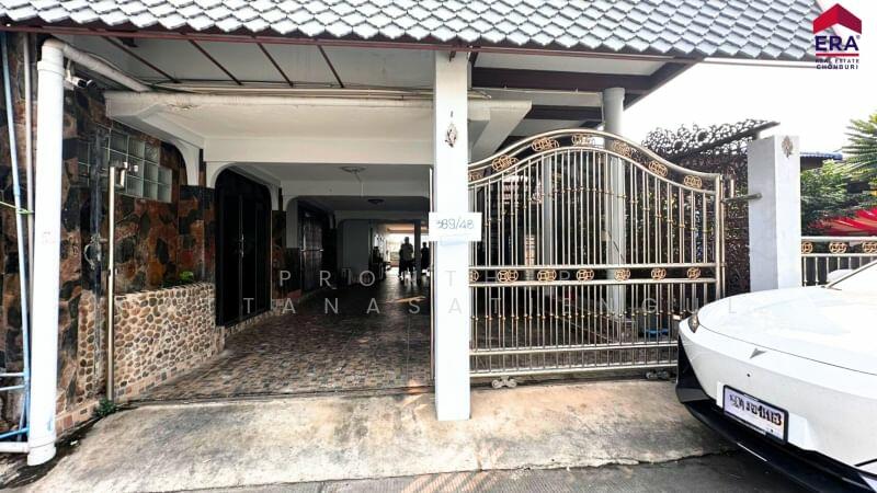 For Sale - ขายหอพักขนาด 8 ห้อง ผู้เช่าเต็ม Gross Rental Yield 6.8% โซน พัทยาเหนือ เยื้อง Home Pro พัทยา, Chon Buri (Pattaya)