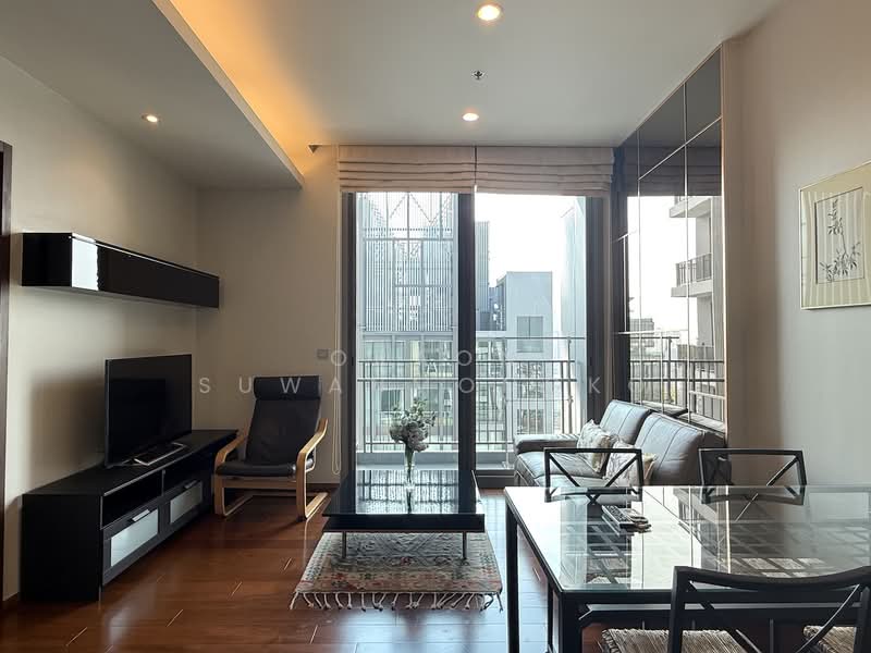 Quattro by Sansiri, Bangkok, 134 Thong Lo 4 Alley, Khlong Tan Nua, Watthana, Bangkok, 1 Bedroom, 53 sqm, Condo For Sale, by Oraon Suwanmongko, 11781281 - DDproperty.com