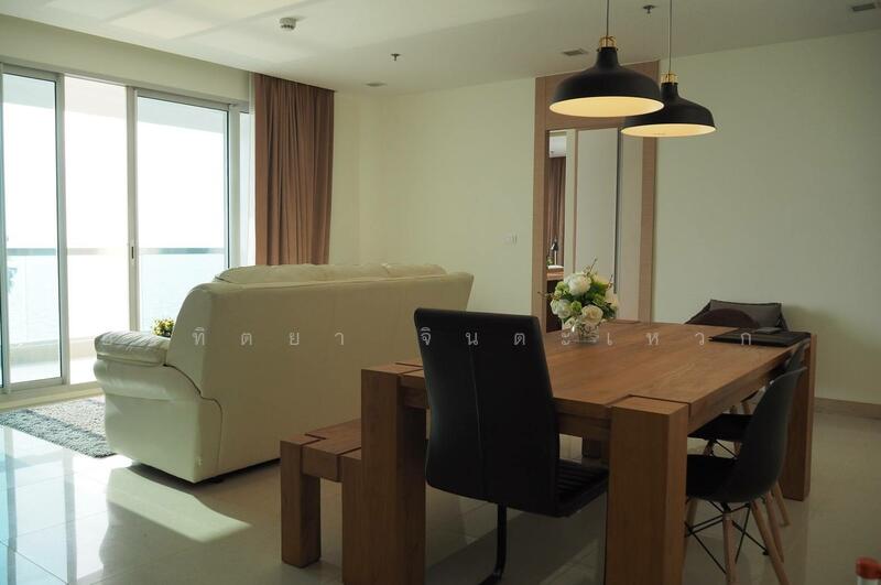 The Palm Wongamat Beach, Chon Buri (Pattaya), Soi Naklua 16, Na Kloe, Bang Lamung (Pattaya), Chon Buri (Pattaya), 2 Bedrooms, 99 sqm, Condo For Rent, by อาทิตยา จินตะเหวก, 11781283 - DDproperty.com