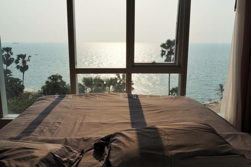 The Palm Wongamat Beach, Chon Buri (Pattaya), Soi Naklua 16, Na Kloe, Bang Lamung (Pattaya), Chon Buri (Pattaya), 2 Bedrooms, 99 sqm, Condo For Rent, by อาทิตยา จินตะเหวก, 11781283 - DDproperty.com