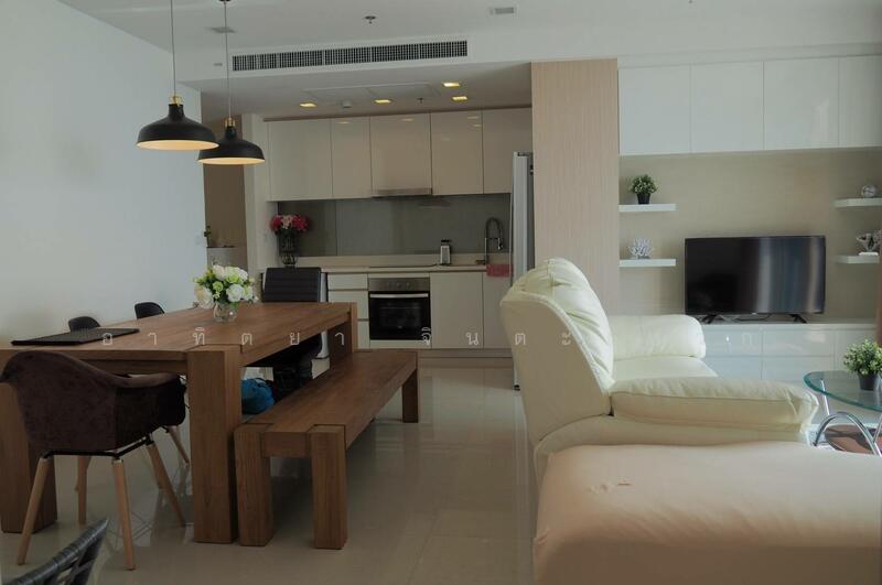 The Palm Wongamat Beach, Chon Buri (Pattaya), Soi Naklua 16, Na Kloe, Bang Lamung (Pattaya), Chon Buri (Pattaya), 2 Bedrooms, 99 sqm, Condo For Rent, by อาทิตยา จินตะเหวก, 11781283 - DDproperty.com