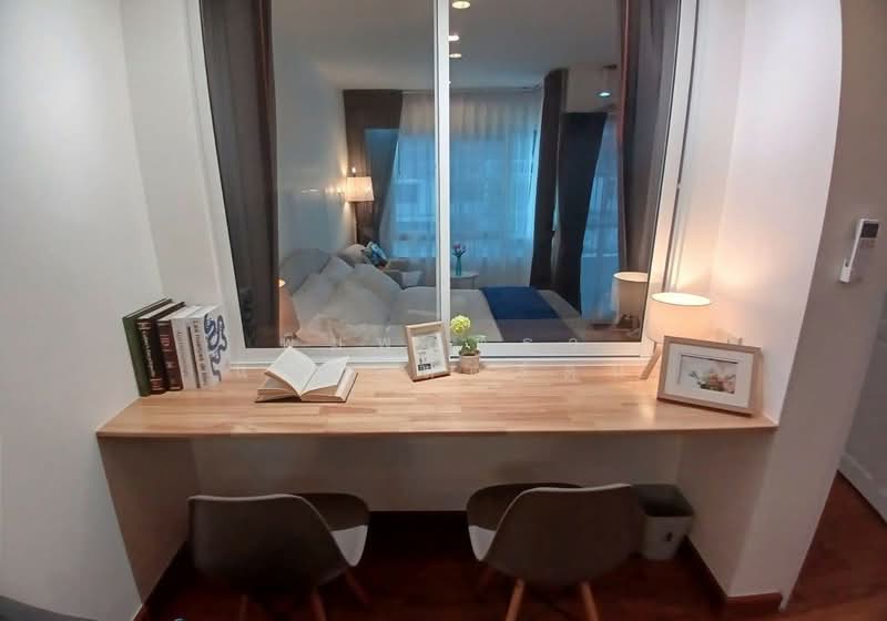 Surawong City Resort, Bangkok, Rama 4, Si Phraya, Bang Rak, Bangkok, 1 Bedroom, 35 sqm, Condo For Rent, by พิมพ์ภัทรา แจ่มอุลิตรัตน, 11781371 - DDproperty.com