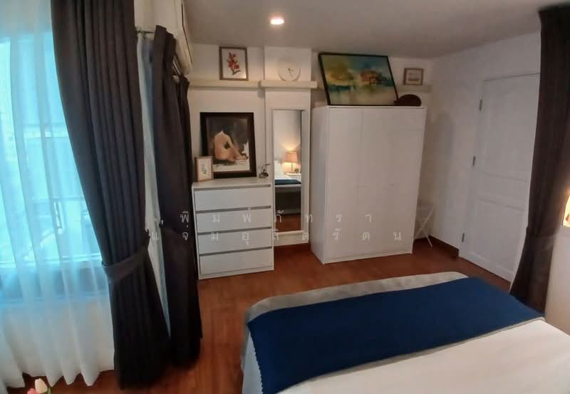 Surawong City Resort, Bangkok, Rama 4, Si Phraya, Bang Rak, Bangkok, 1 Bedroom, 35 sqm, Condo For Rent, by พิมพ์ภัทรา แจ่มอุลิตรัตน, 11781371 - DDproperty.com
