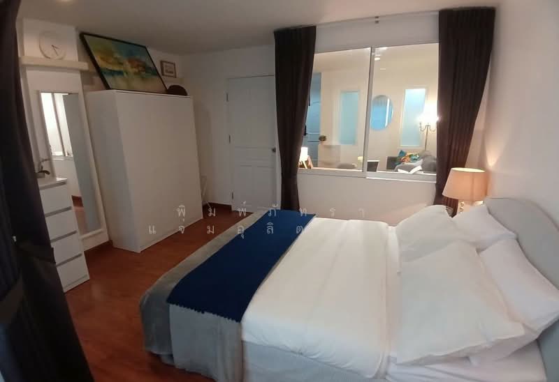 Surawong City Resort, Bangkok, Rama 4, Si Phraya, Bang Rak, Bangkok, 1 Bedroom, 35 sqm, Condo For Rent, by พิมพ์ภัทรา แจ่มอุลิตรัตน, 11781371 - DDproperty.com